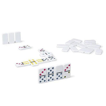 Гра настільна Eurekakids Доміно (69181535/36777) - Pampik - 2