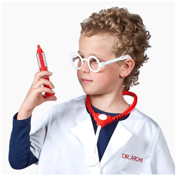 Костюм детский Eurekakids Доктор, 5-6 лет (32613256/31371) - Pampik - 4