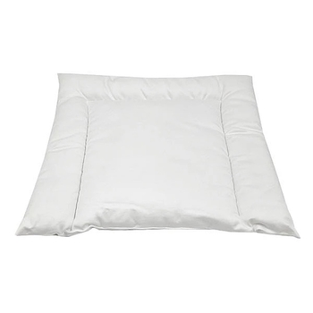 Подушка плоская гипоаллергенная New Life expert, 40х35 см, белый (0000/34224) - Pampik - 2