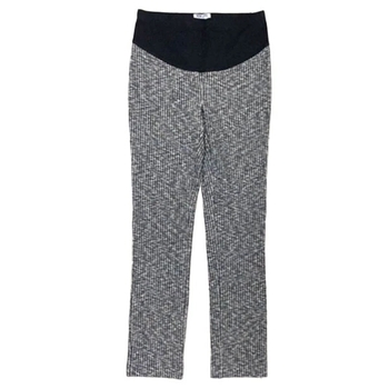 Лосини New Life, р.44, чорний меланж (702/22606) - Pampik