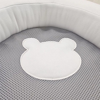 Позиционер-кокон New Life expert Air+, 87х56х10 см, белый (704440/36646) - Pampik - 2