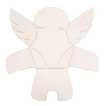 Матрацик у стільчик New Life expert Ангел, 62х30 см, бежевий (0000/24379) - Pampik