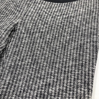 Лосини New Life, р.44, чорний меланж (702/22606) - Pampik - 5