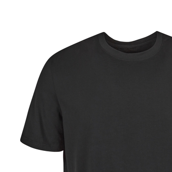 Футболка Garnamama Basic t-shirt чол XXL чол Чорний (737864.1055271) - Pampik - 3