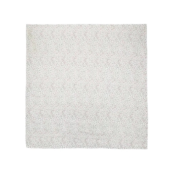 Набір New Life expert: універсальний матрацик, 62х33 см + двосторонній плед, 73х73 см, біло-рожевий (807+829/27680) - Pampik - 4