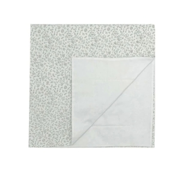 Набір New Life expert: універсальний матрацик, 62х33 см + двосторонній плед, 73х73 см, біло-бежевий (879+842/34175) - Pampik - 6