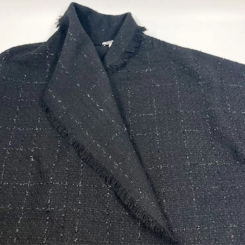 Демісезонне пальто New Life, р. 46-48, чорний (457/13982) - Pampik - 3