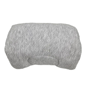 Подушка-рукав для мами New Life expert, 24х15х19 см, світло-сірий (007/36686) - Pampik - 4