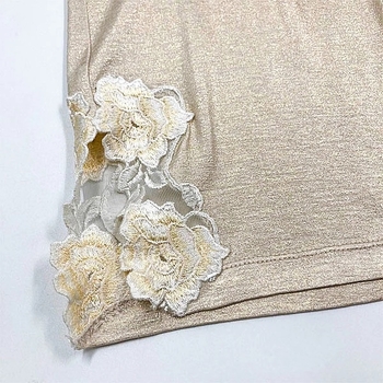 Піжама New Life, р.S, золотий (184/17454) - Pampik - 5