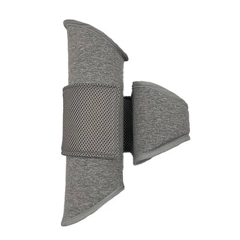 Обмежувач-позиціонер New Life expert Air+, 34х34х7 см, сірий (004/36611) - Pampik - 3