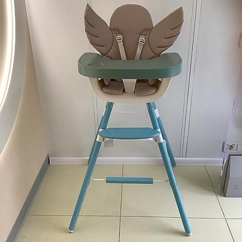 Матрацик у стільчик New Life expert Ангел, 62х30 см, бежевий (0000/24379) - Pampik - 3