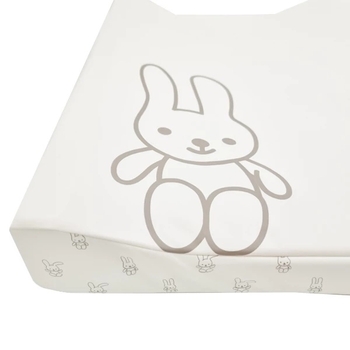 Матрасик для пеленальния New Life expert, 50х65х10 см, кремовый (801/36829) - Pampik - 2