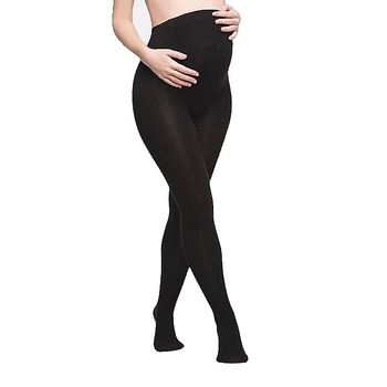 Колготки New Life, бавовняні, р.2, чорний (1095) - Pampik - 3