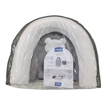 Позиционер-кокон New Life expert Air+, 87х56х10 см, белый (704440/36646) - Pampik - 4