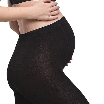 Колготки New Life, бавовняні, р.2, чорний (1095) - Pampik - 4