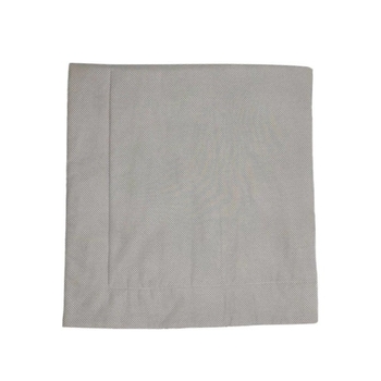 Набор New Life expert: универсальный матрасик, 62х33 см + двусторонний плед, 73х73 см, серый (821+826/27644) - Pampik - 3