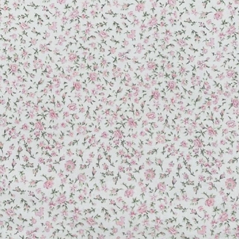 Набір New Life expert: універсальний матрацик, 62х33 см + двосторонній плед, 73х73 см, біло-рожевий (807+829/27680) - Pampik - 5