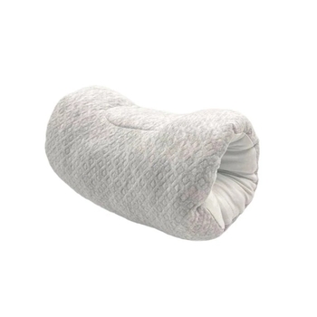 Подушка-рукав для мами New Life expert, 24х15х19 см, світло-сірий (007/36686) - Pampik