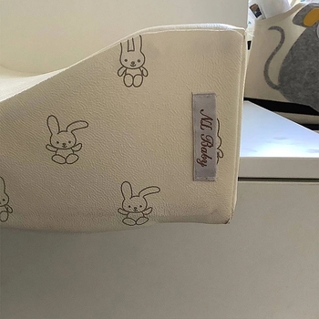 Матрасик для пеленальния New Life expert, 50х65х10 см, кремовый (801/36829) - Pampik - 10