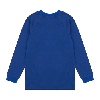 Піжама, що світиться Garnamama Neon PG 134 Білий Синій (1065463.50841108) - Pampik - 7