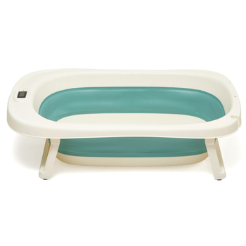 Ванночка Twins Aqua, складана, 81 см, зелений (7768) - Pampik - 3