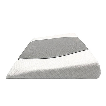 Подушка New Life expert Air+ Memory с наклоном 10°, 55х35х8 см, белый (009/37194) - Pampik - 3