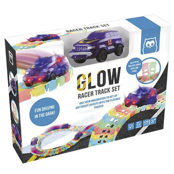 Ігровий набір Eurekakids Трек з машинкою (1532901/32835) - Pampik - 2