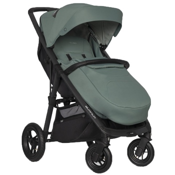 Прогулянкова коляска EasyGo Quantum Agava, зелений (9023-EGQ-19) - Pampik - 2