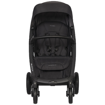 Прогулочная коляска EasyGo Quantum Basalt, черный (9023-EGQ-18) - Pampik - 3