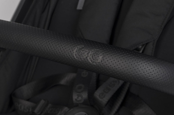 Прогулочная коляска EasyGo Zoya Black (W/EA/ZOYA/EB) - Pampik - 18