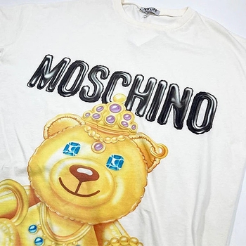 Сукня New Life Moschino, р.46-48, білий (23340) - Pampik - 3