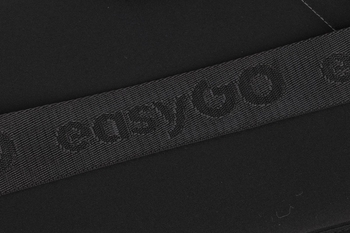 Прогулочная коляска EasyGo Zoya Black (W/EA/ZOYA/EB) - Pampik - 15