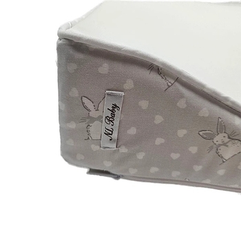 Матрасик для пеленальния New Life expert Premium, 50х65х10 см, кремовый (801/36828) - Pampik - 3