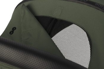 Прогулочная коляска EasyGo Hero Ebony Jungle green (W/EA/HERO/JG) - Pampik - 21