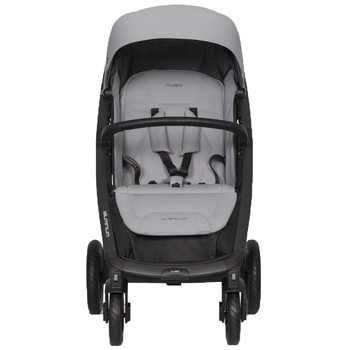 Прогулочная коляска EasyGo Quantum Pearl, серый (9023-EGQ-20) - Pampik - 3