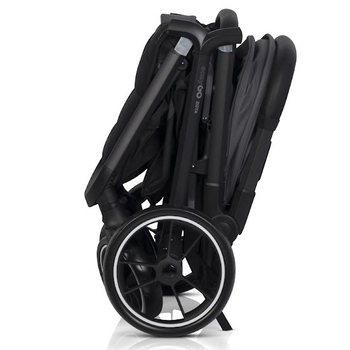 Прогулочная коляска EasyGo Zoya Cloud grey (W/EA/ZOYA/CG) - Pampik - 10