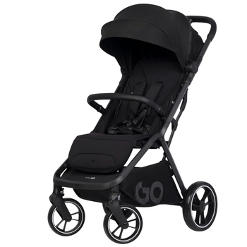 Прогулочная коляска EasyGo Zoya Black (W/EA/ZOYA/EB) - Pampik