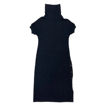 Сукня довга New Life з ґудзиками, р.48, чорний (775/21247) - Pampik