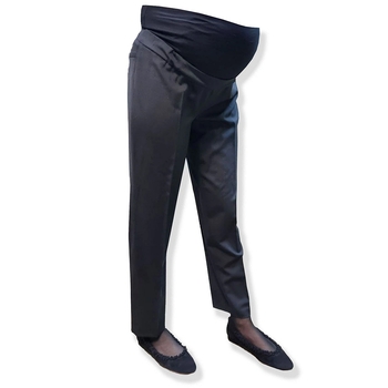 Штани New Life LV з трикотажною вставкою, р.44, темно-синій (493/17478) - Pampik - 5