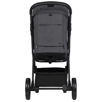 Прогулочная коляска EasyGo Zoya Cloud grey (W/EA/ZOYA/CG) - Pampik - 8