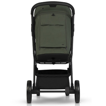 Прогулочная коляска EasyGo Zoya Jungle green (W/EA/ZOYA/JG) - Pampik - 8