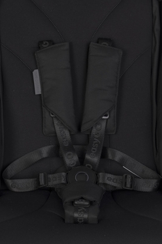 Прогулочная коляска EasyGo Zoya Black (W/EA/ZOYA/EB) - Pampik - 20