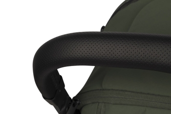 Прогулочная коляска EasyGo Hero Ebony Jungle green (W/EA/HERO/JG) - Pampik - 17