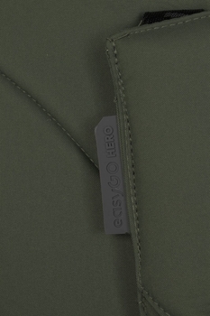 Прогулочная коляска EasyGo Hero Ebony Jungle green (W/EA/HERO/JG) - Pampik - 14