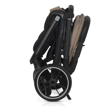 Прогулянкова коляска EasyGo Zoya Golden beige (W/EA/ZOYA/GB) - Pampik - 10