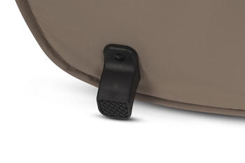 Прогулянкова коляска EasyGo Zoya Golden beige (W/EA/ZOYA/GB) - Pampik - 11