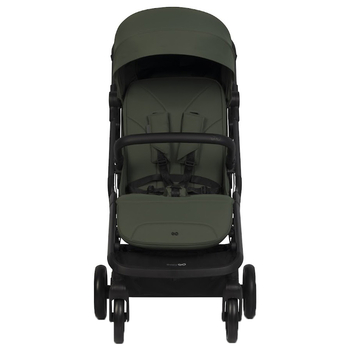 Прогулочная коляска EasyGo Hero Ebony Jungle green (W/EA/HERO/JG) - Pampik - 7