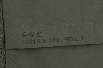 Прогулочная коляска EasyGo Hero Ebony Jungle green (W/EA/HERO/JG) - Pampik - 16