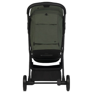 Прогулочная коляска EasyGo Hero Ebony Jungle green (W/EA/HERO/JG) - Pampik - 8
