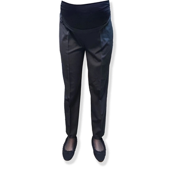 Штани New Life LV з трикотажною вставкою, р.44, темно-синій (493/17478) - Pampik - 6